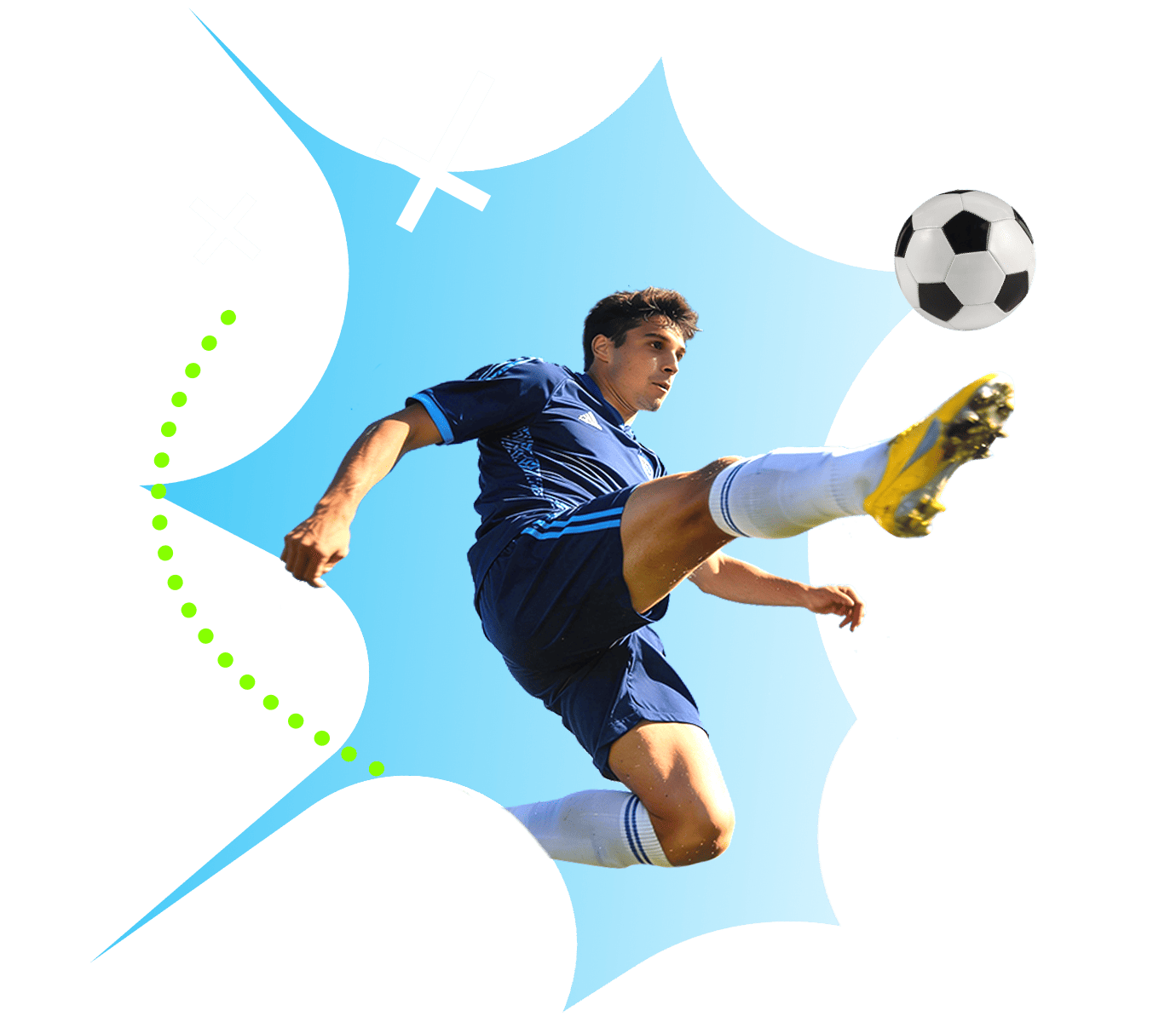 Visual sportivo